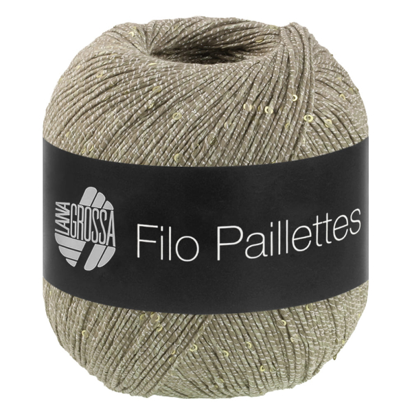 Пряжа Lana Grossa Filo Paillettes