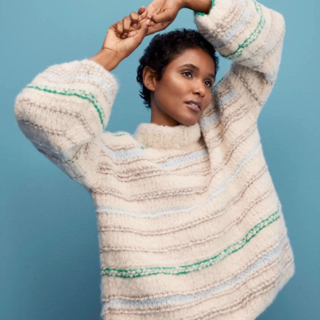 Журнал Lana Grossa: Filati N.68, Вечная элегантность, AW 2024/25