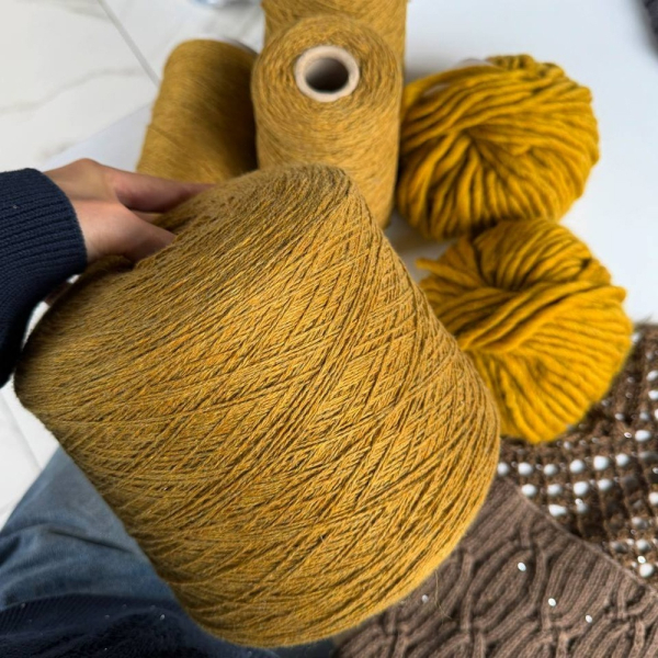 Бобина Baby Cashmere 2/11 Loro Piana