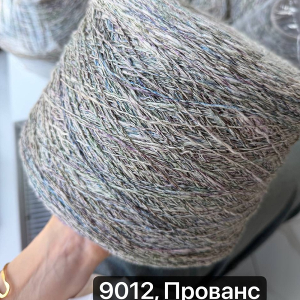 Пряжа бобинная Mamasita