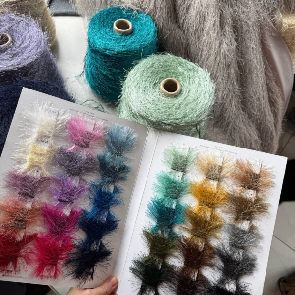 Бобина SAUVAGE Усики Кузнечика