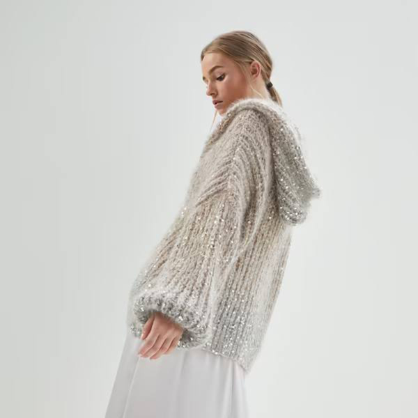 Описание вязания #Бомбер_Кучинелли