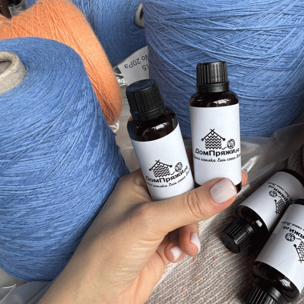 Бобина Luisa by Casa del Filato