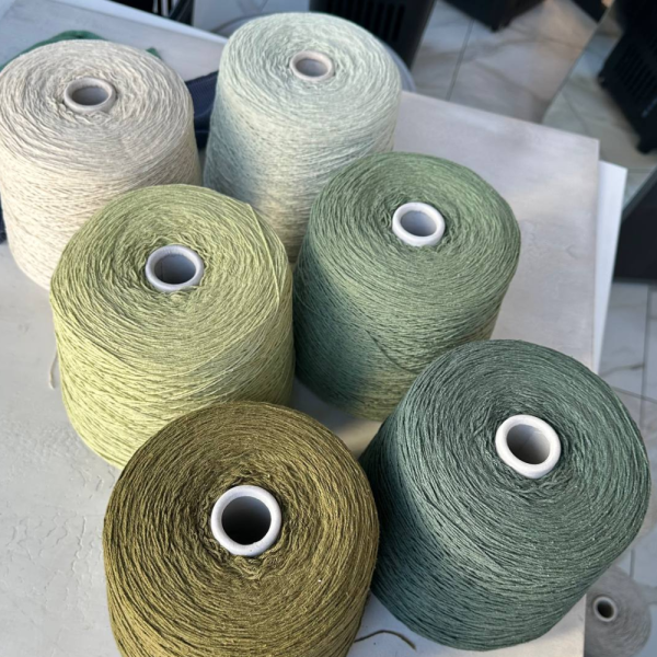 Бобина Bourette Silk '26