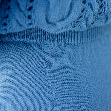 Описание вязания #Брюки_Палаццо