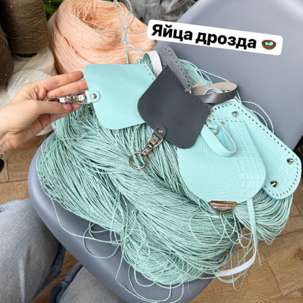 Рафия в пасме Рафаель (НА ВЕС)