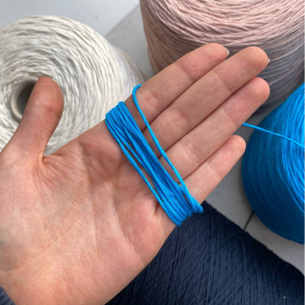 Бобина BIG Kiss&Fly Pecci Filati