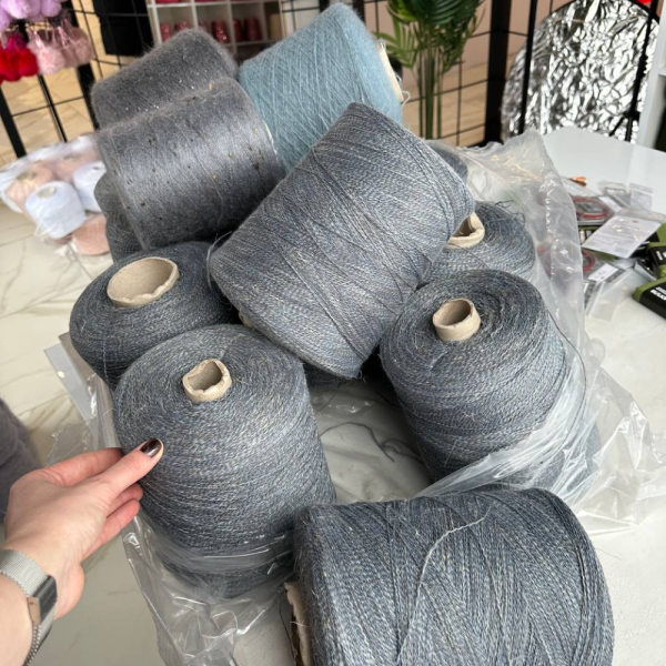 Бобина Floccato