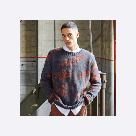Брошюра Rowan New Nordic Men’s Collection Брошюра Rowan New Nordic Men’s Collection