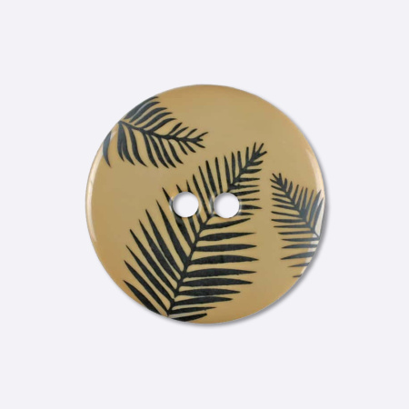 Пуговица Dill размер 25мм, 344824/25-12