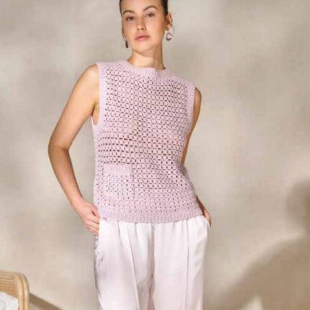 Журнал Lana Grossa: Classici N.30, Элегантность на каждый день, SS 2026