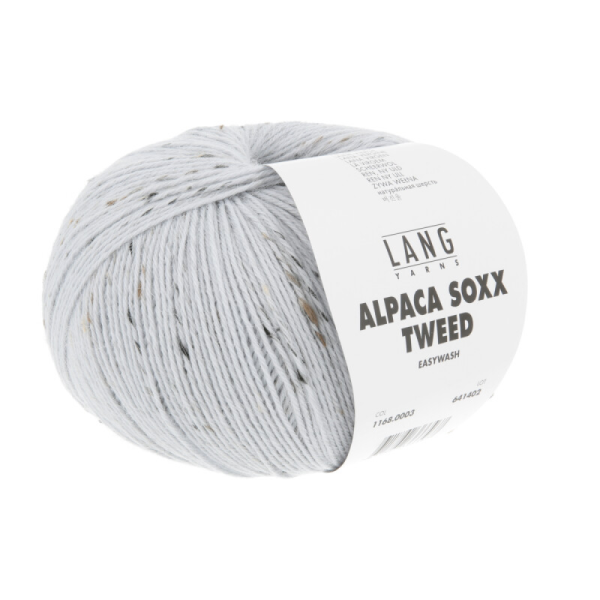 Пряжа Lang Alpaca Soxx TWEED