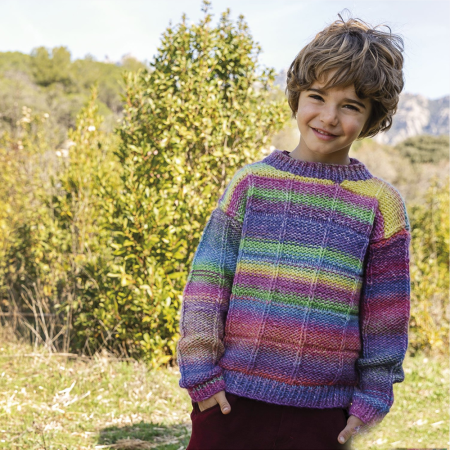 Журнал Katia AZTECA B/AW20-21