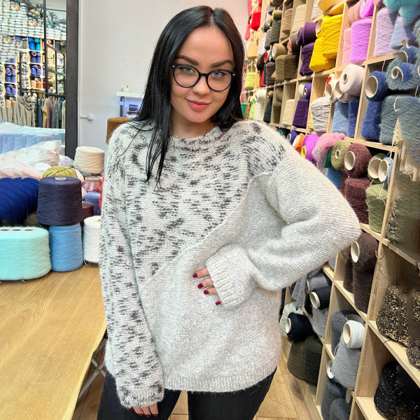 Пряжа Katia Air Alpaca Natural Colors Пряжа Katia Air Alpaca Natural Colors