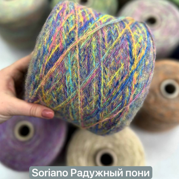 Бобина Soriano 