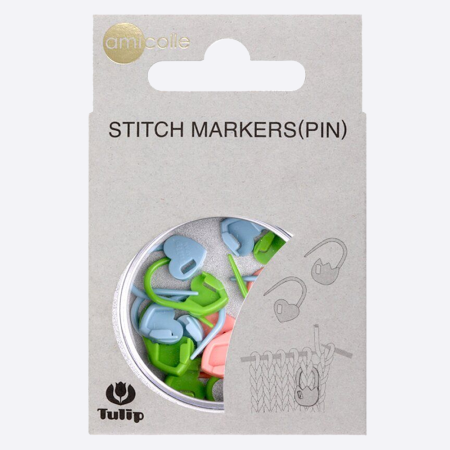 Набор маркеров Сердце Tulip Amicolle Набор маркеров Сердце Tulip Amicolle