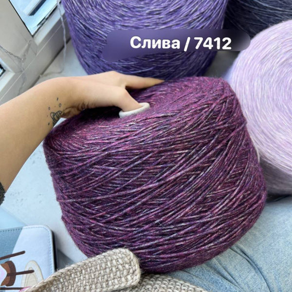 Бобина Cappuccino