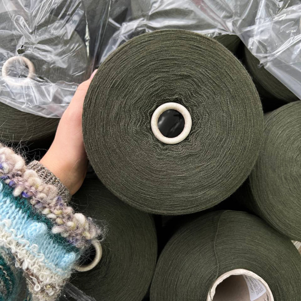 Бобина Loro Piana Cashmere 2/27