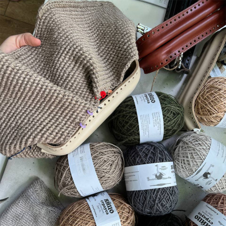 Фермуар ручной работы Фермуар ручной работы