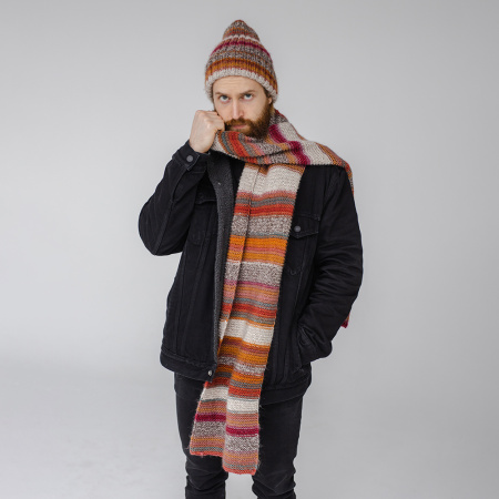 Описание вязания #Набор_Katia_Kirei