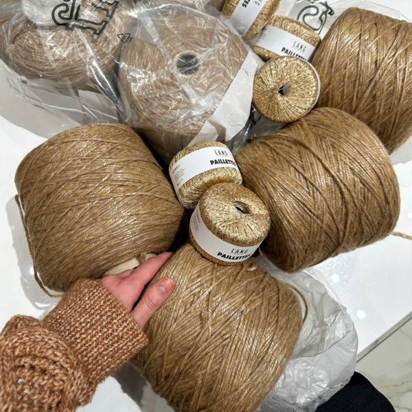 Бобина шнур Soffione Бобина шнур Soffione