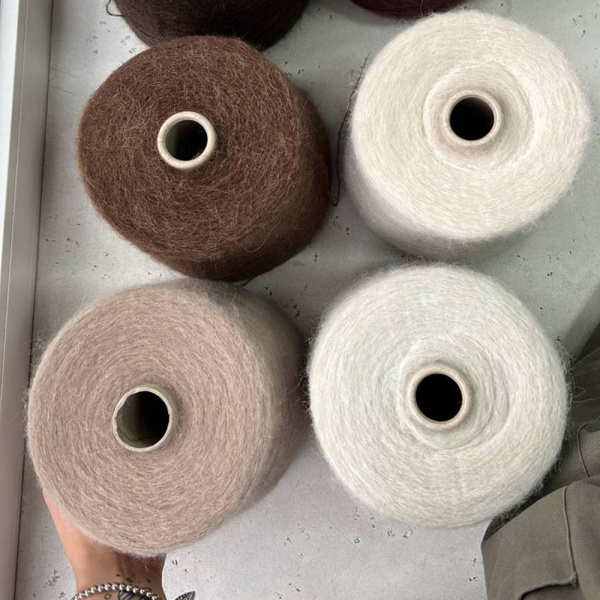 Бобина Alpaca Silk