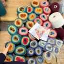 Пряжа Katia Polynesia Gradient