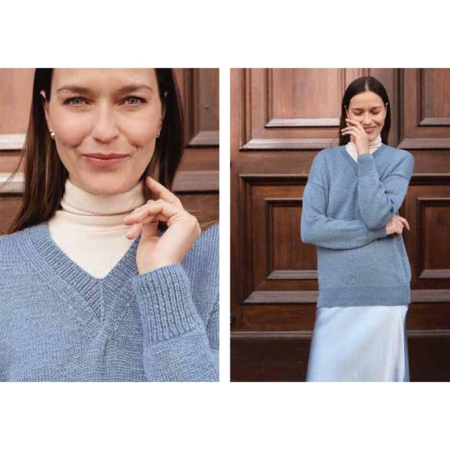 Журнал Lana Grossa: Classici N.27, AW 2024/25 Журнал Lana Grossa: Classici N.27, AW 2024/25