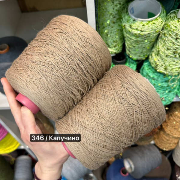 Бобина хлопок CORDON