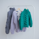 Пряжа крупная Wi-Fi Пряжа крупная Wi-Fi