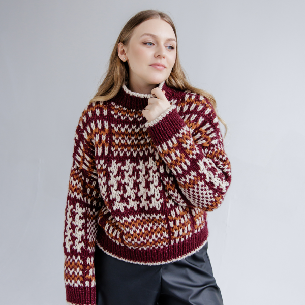 Пряжа Katia Cotton-Merino Glam