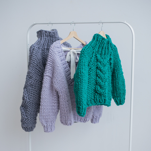 Пряжа крупная Wi-Fi Пряжа крупная Wi-Fi