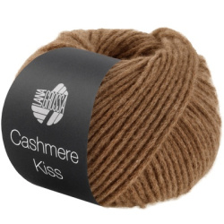 Пряжа Lana Grossa Cashmere Kiss (63595, 101 Викун)