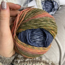 Пряжа Katia Knit Ensemble