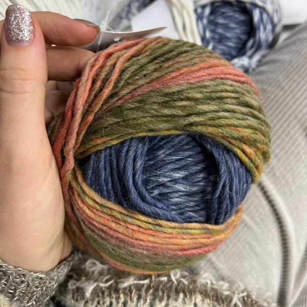 Пряжа Katia Knit Ensemble