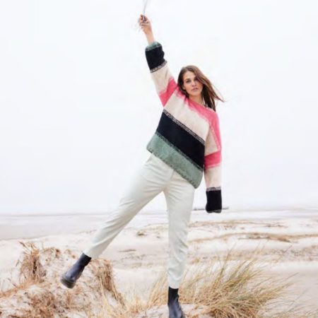 Журнал Lana Grossa: Lookbook N.17, Тихая грация, AW 2024/25 Журнал Lana Grossa: Lookbook N.17, Тихая грация, AW 2024/25