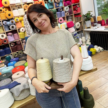 Описание вязания #Просто_Реглан