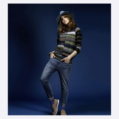 Журнал Schoppel Knit the Cat 08 Журнал Schoppel Knit the Cat 08