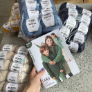 Пряжа Lang Atlantis