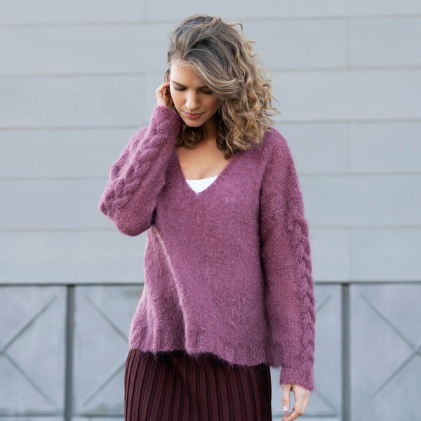 Пряжа Katia Ingenua