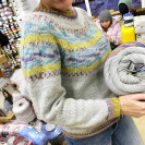 Пряжа Katia Lopapeysa