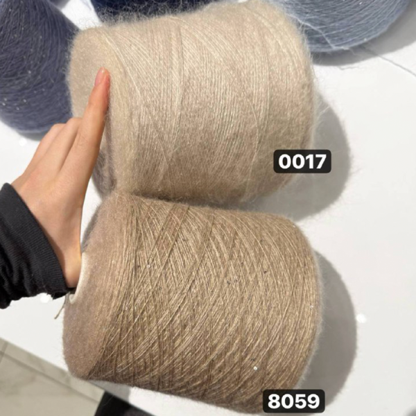 Бобина Star Kidsilk WoolDom