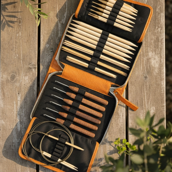 Чехол-органайзер Muud "Canvas Effi"