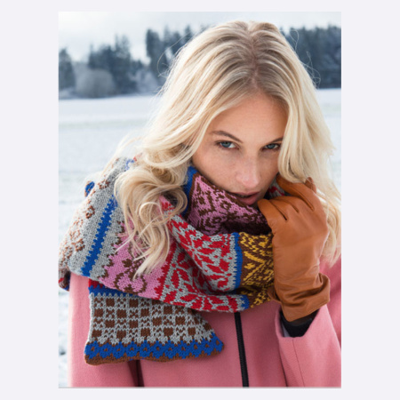 Журнал Schachenmayr Merino moments Magazin 018