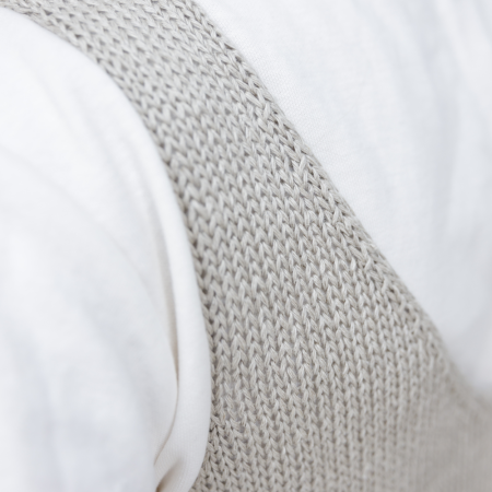 Описание вязания #Сарафан_Сафари