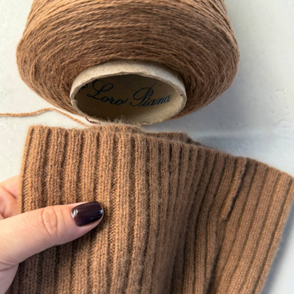 Бобина Coarsehair by Loro Piana 