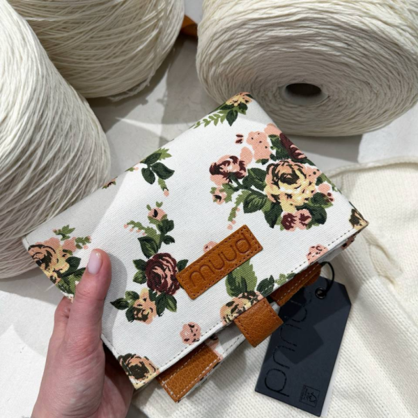 Органайзер для спиц Muud "Canvas Billie"