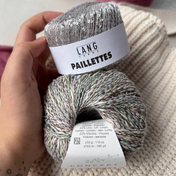 Пряжа Katia Polynesia