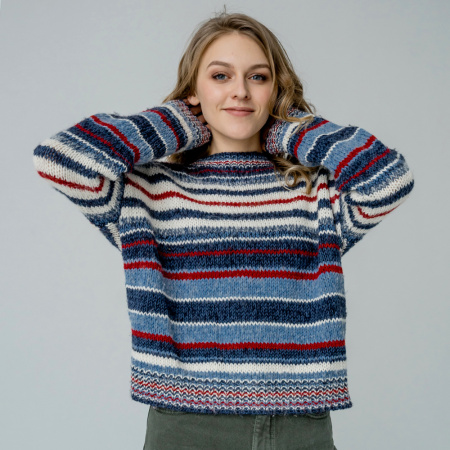 Описание вязания #По_мотивам_Кучинелли Описание вязания #По_мотивам_Кучинелли