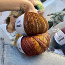 Пряжа Lang Linello